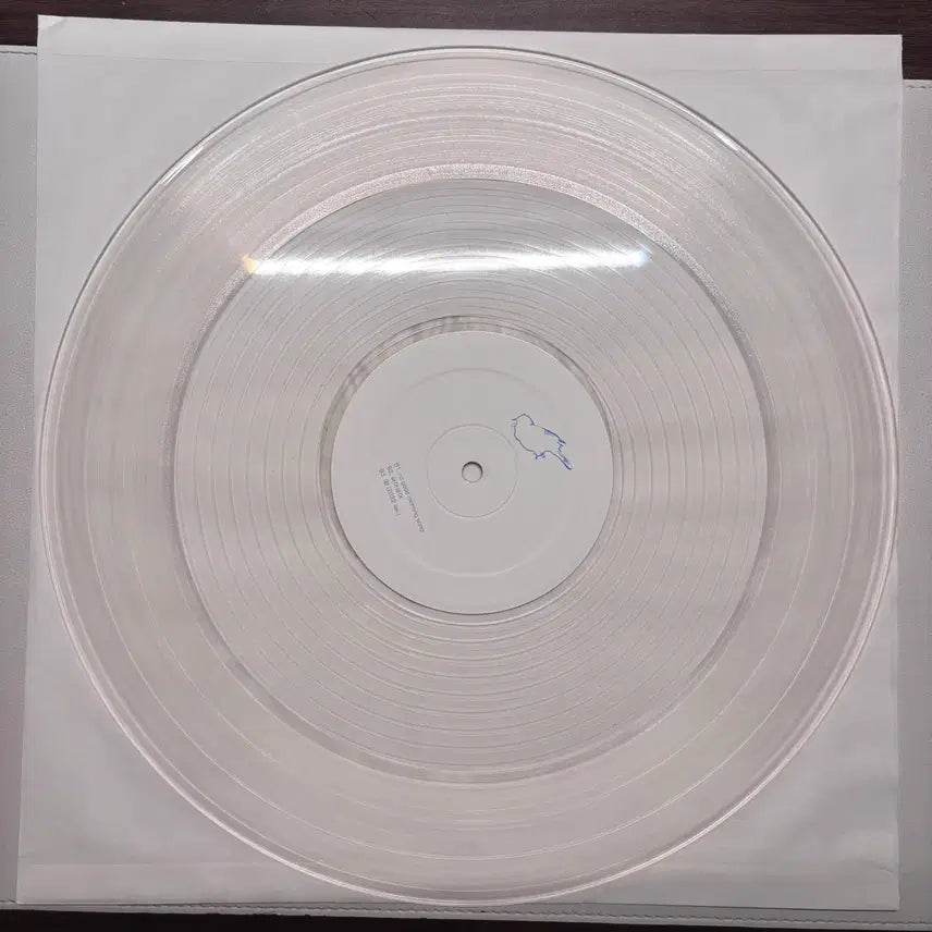 [SOLD OUT] 윤지영 Blue bird LP
