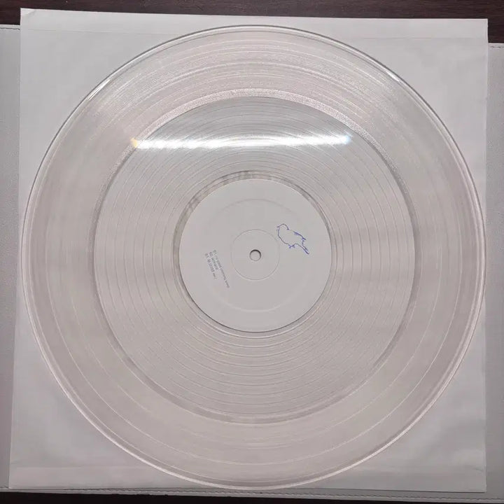 [SOLD OUT] 윤지영 Blue bird LP