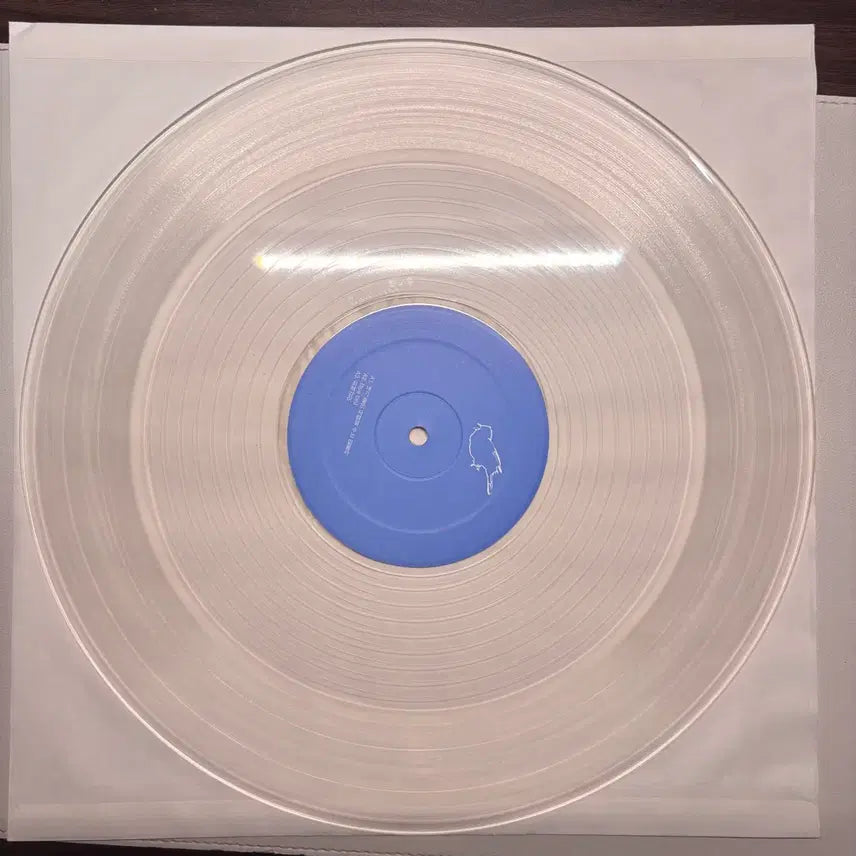 [SOLD OUT] 윤지영 Blue bird LP