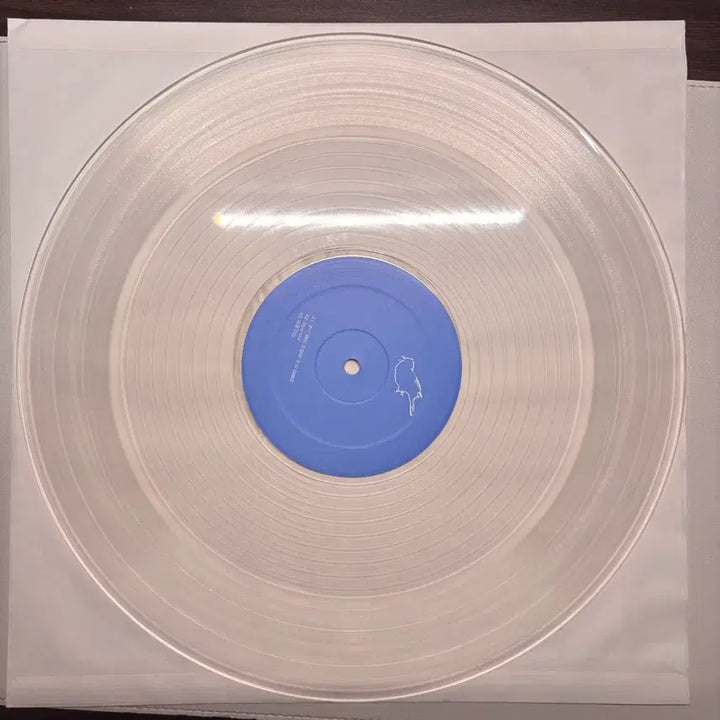 [SOLD OUT] 윤지영 Blue bird LP