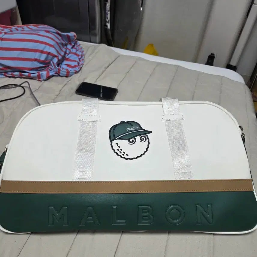 [SOLD OUT] 말본 보스턴백 골프백 팝니다