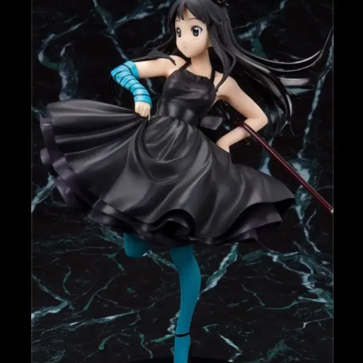 [BUNJANG] K-ON! Mio Kyoani Shop Limited 1/8 Figure Ending Ver. / 주말만 운포24) 케이온 미오 쿄애니샵 한정 1/8 피규어 엔딩ver.