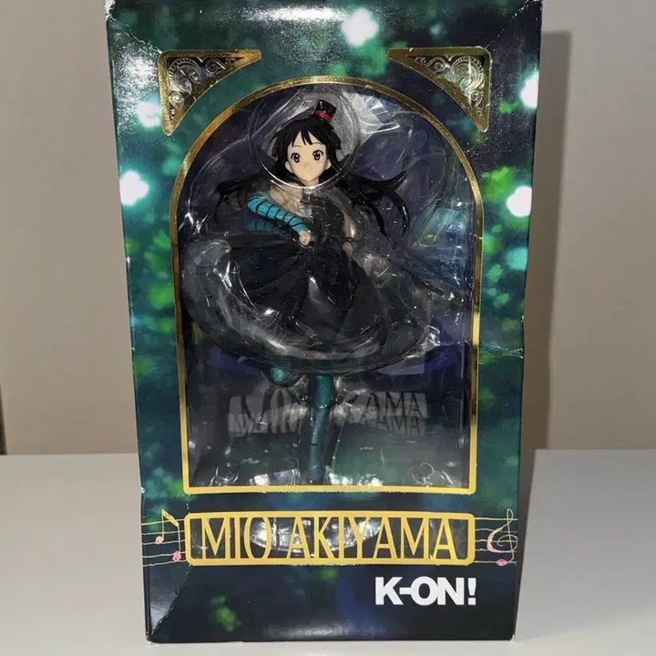 [BUNJANG] K-ON! Mio Kyoani Shop Limited 1/8 Figure Ending Ver. / 주말만 운포24) 케이온 미오 쿄애니샵 한정 1/8 피규어 엔딩ver.