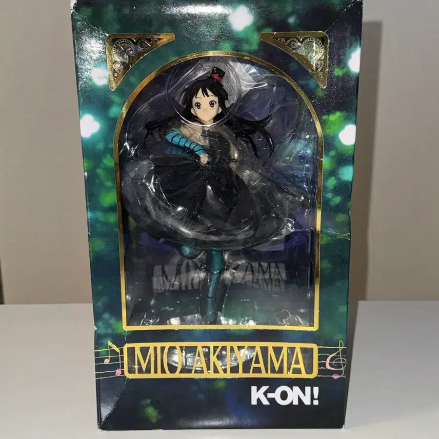 [BUNJANG] K-ON! Mio Kyoani Shop Limited 1/8 Figure Ending Ver. / 주말만 운포24) 케이온 미오 쿄애니샵 한정 1/8 피규어 엔딩ver.