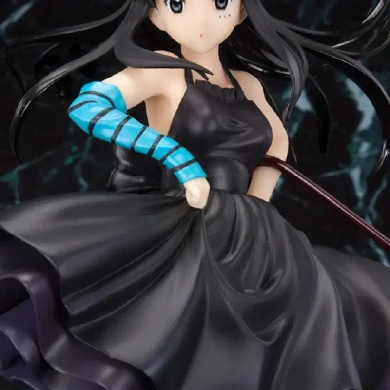 [BUNJANG] K-ON! Mio Kyoani Shop Limited 1/8 Figure Ending Ver. / 주말만 운포24) 케이온 미오 쿄애니샵 한정 1/8 피규어 엔딩ver.
