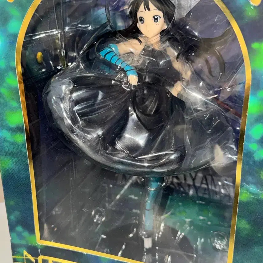 [BUNJANG] K-ON! Mio Kyoani Shop Limited 1/8 Figure Ending Ver. / 주말만 운포24) 케이온 미오 쿄애니샵 한정 1/8 피규어 엔딩ver.