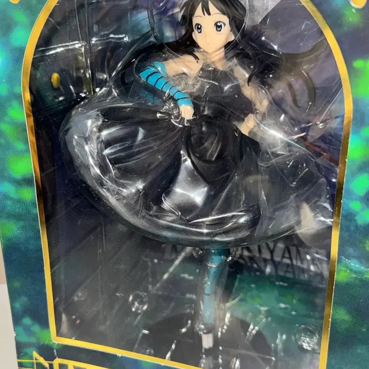 [BUNJANG] K-ON! Mio Kyoani Shop Limited 1/8 Figure Ending Ver. / 주말만 운포24) 케이온 미오 쿄애니샵 한정 1/8 피규어 엔딩ver.