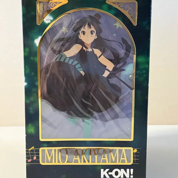 [BUNJANG] K-ON! Mio Kyoani Shop Limited 1/8 Figure Ending Ver. / 주말만 운포24) 케이온 미오 쿄애니샵 한정 1/8 피규어 엔딩ver.