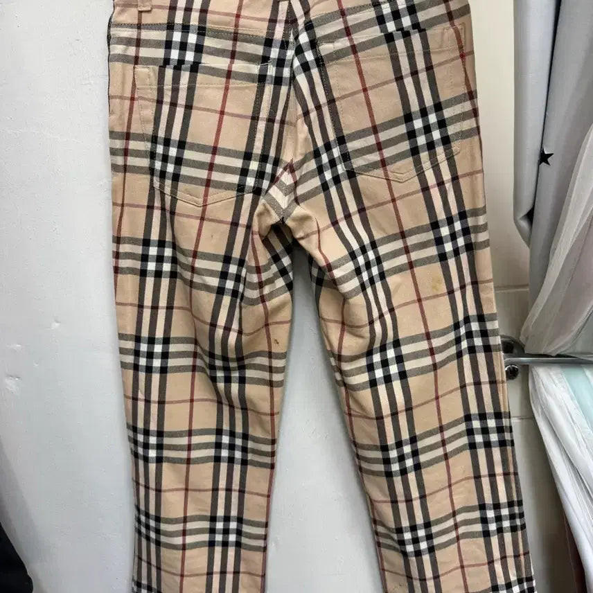 [BUNJANG] Burberry Pants / 버버리 바지