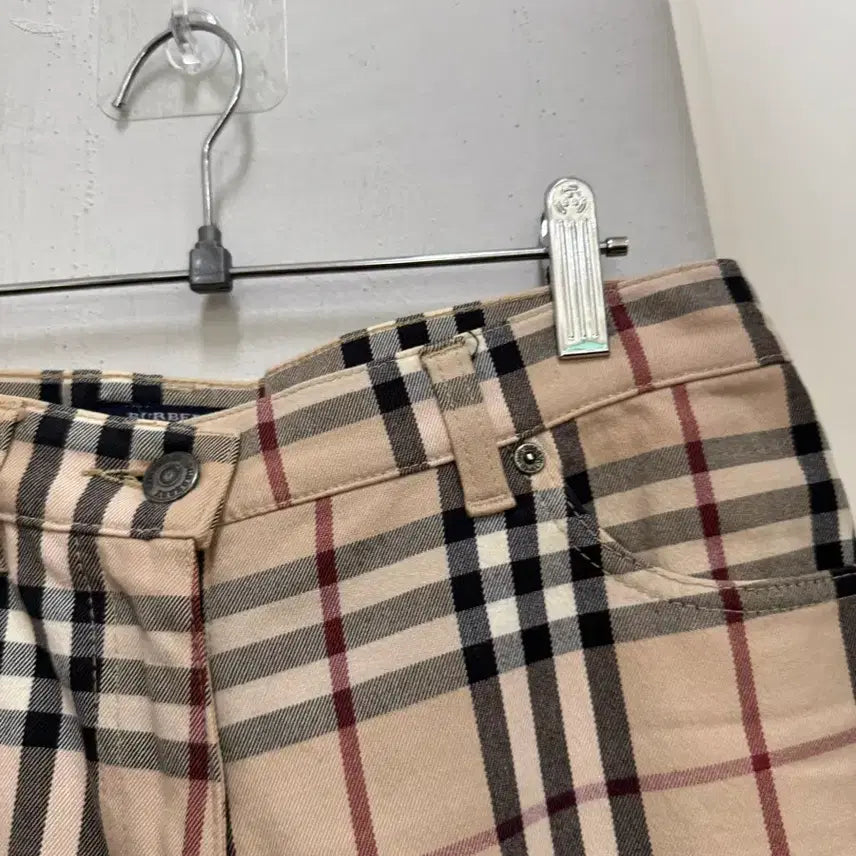 [BUNJANG] Burberry Pants / 버버리 바지