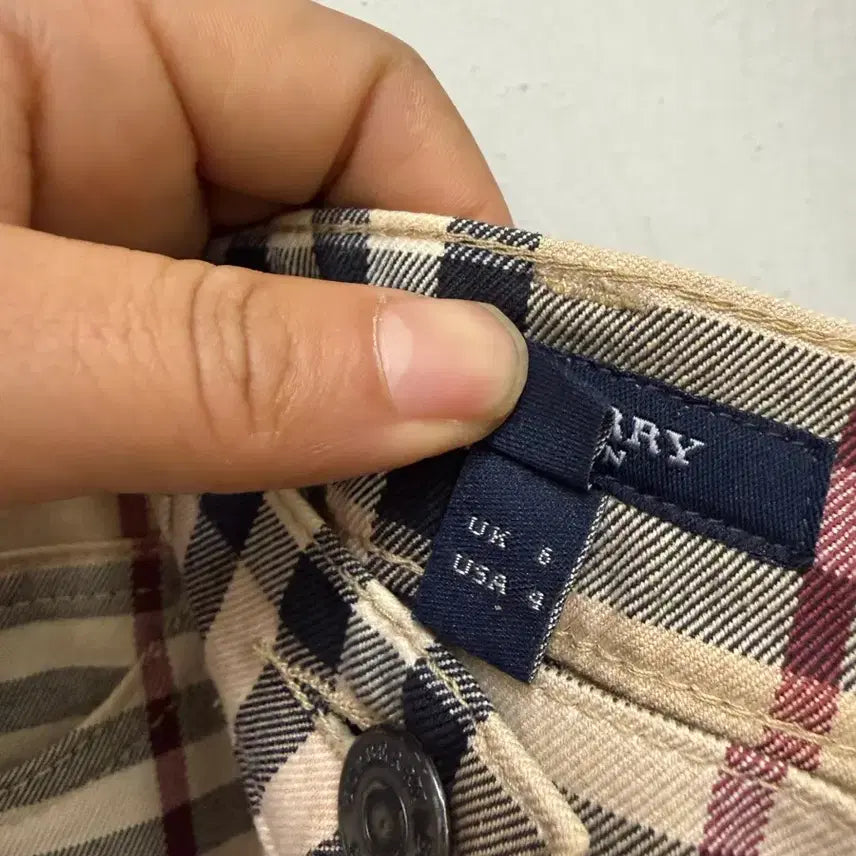 [BUNJANG] Burberry Pants / 버버리 바지