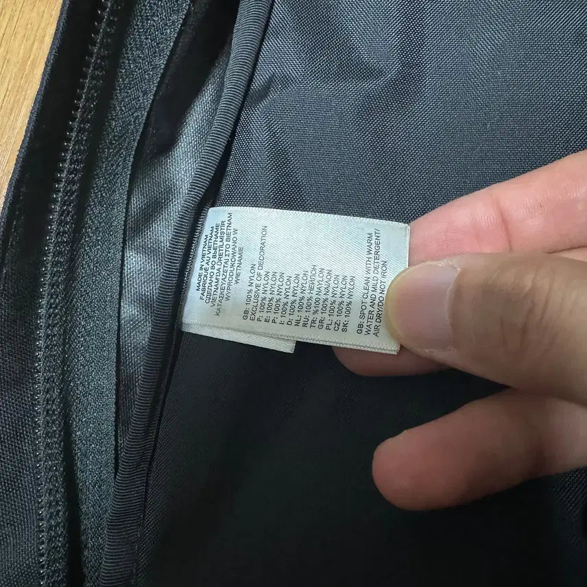 [BUNJANG] Supreme The North Face Expedition Backpack Black OS / 슈프림 노스페이스 익스페디션 백팩 블랙 OS