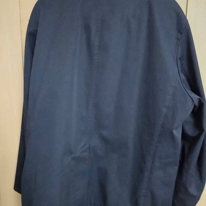 [SOLD OUT] 러프사이드 클럽 자켓 다크네이비 2사이즈