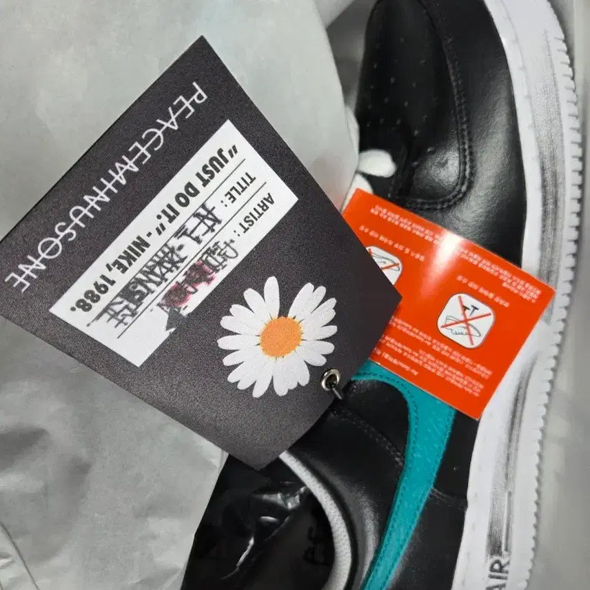 [BUNJANG] Nike x Peaceminusone Air Force 1 Low Para-noise 3.0 Multicolor / 나이키 피스마이너스원 에어포스 1 로우 파라노이즈 3.0 멀티컬러