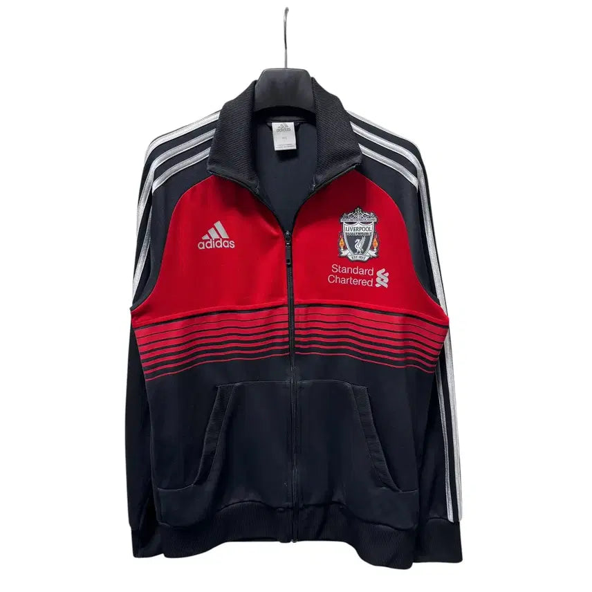 [BUNJANG] Adidas Liverpool Track Top Jersey / 아디다스 리버플 트랙탑 져지