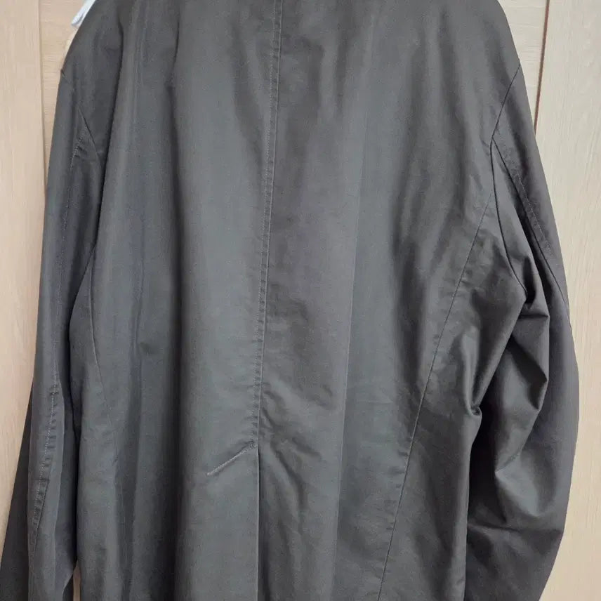 [SOLD OUT] 러프사이드 클럽 자켓 차콜 2사이즈