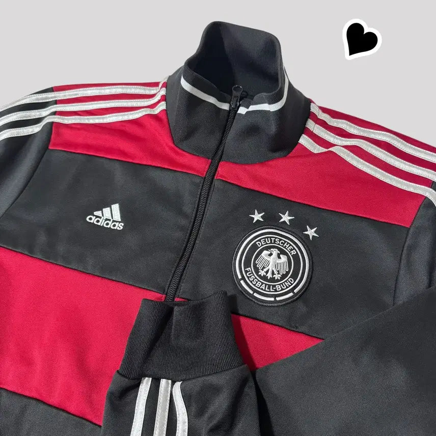 [BUNJANG] Adidas Germany Track Top Jersey / 아디다스 독일 트랙탑 져지