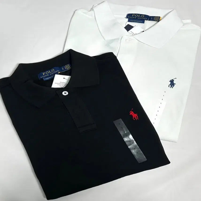 [BUNJANG] Polo Ralph Lauren Polo Shirt / 폴로 카라티 새상품