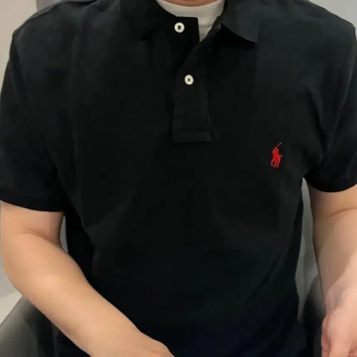 [BUNJANG] Polo Ralph Lauren Polo Shirt / 폴로 카라티 새상품