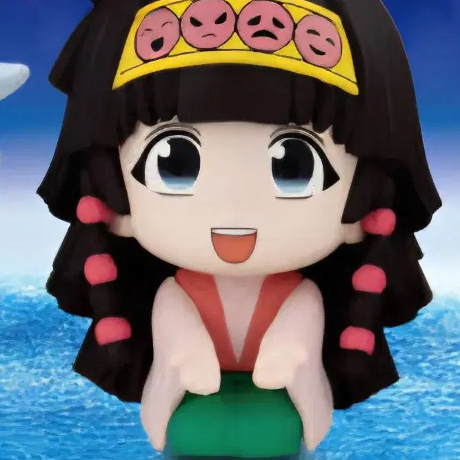 [BUNJANG] Arcc Zoldyck Swarasetai Zoldyck Figure / 아르카 조르딕 스와라세타이 조르딕