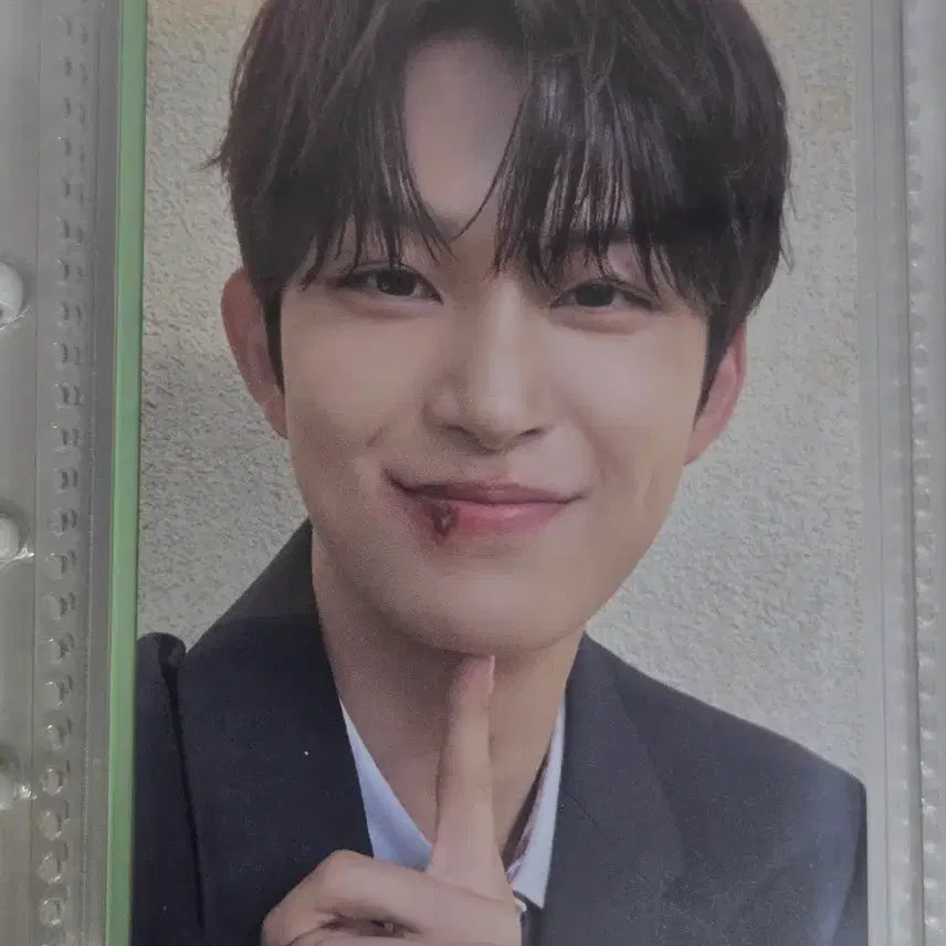 [BUNJANG] Alpha Drive One Gunwoo Photocard | Euphoria Jewel Case / 알파드라이브원 건우 포카 | 유포리아 주얼 케이스 버전