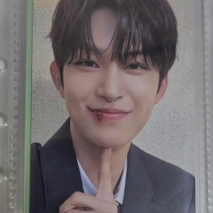 [BUNJANG] Alpha Drive One Gunwoo Photocard | Euphoria Jewel Case / 알파드라이브원 건우 포카 | 유포리아 주얼 케이스 버전
