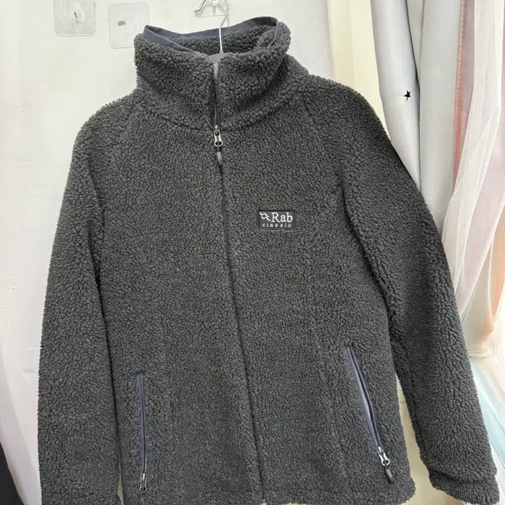 [BUNJANG] Rab Fleece Double File Jacket / 랩 더블파일자켓 rab 플리스 후리스