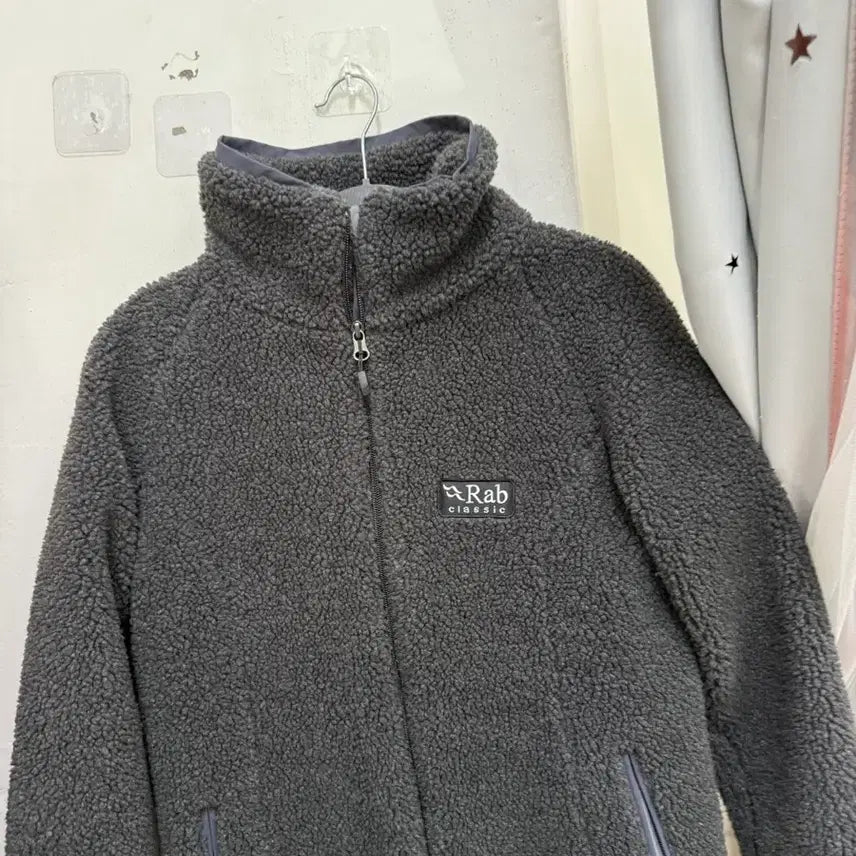 [BUNJANG] Rab Fleece Double File Jacket / 랩 더블파일자켓 rab 플리스 후리스