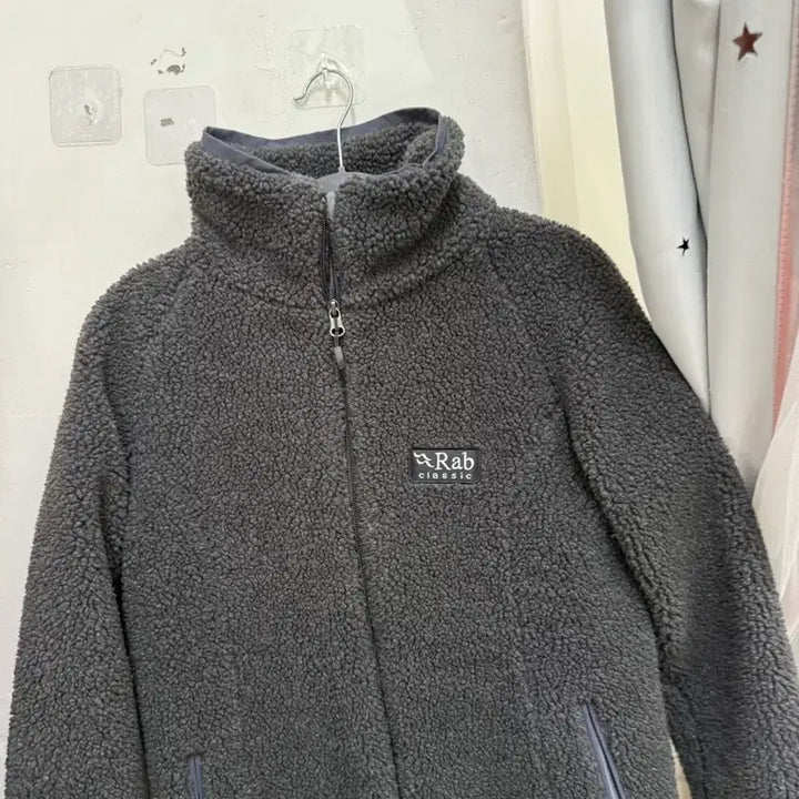 [BUNJANG] Rab Fleece Double File Jacket / 랩 더블파일자켓 rab 플리스 후리스