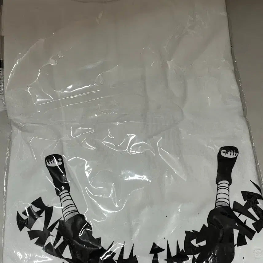 [SOLD OUT] 나루토 코스파 카카시 티셔츠 M