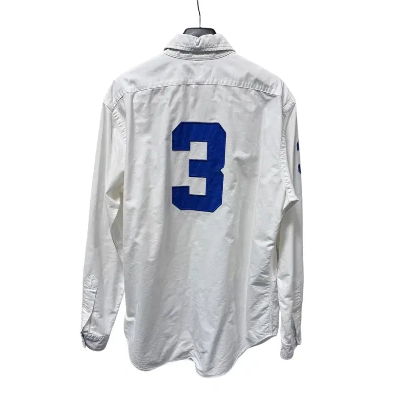[SOLD OUT] 폴로 랄프로렌 빅포니 옥스퍼드 화이트 셔츠