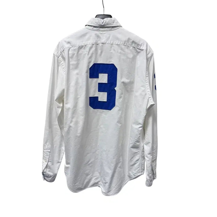 [SOLD OUT] 폴로 랄프로렌 빅포니 옥스퍼드 화이트 셔츠