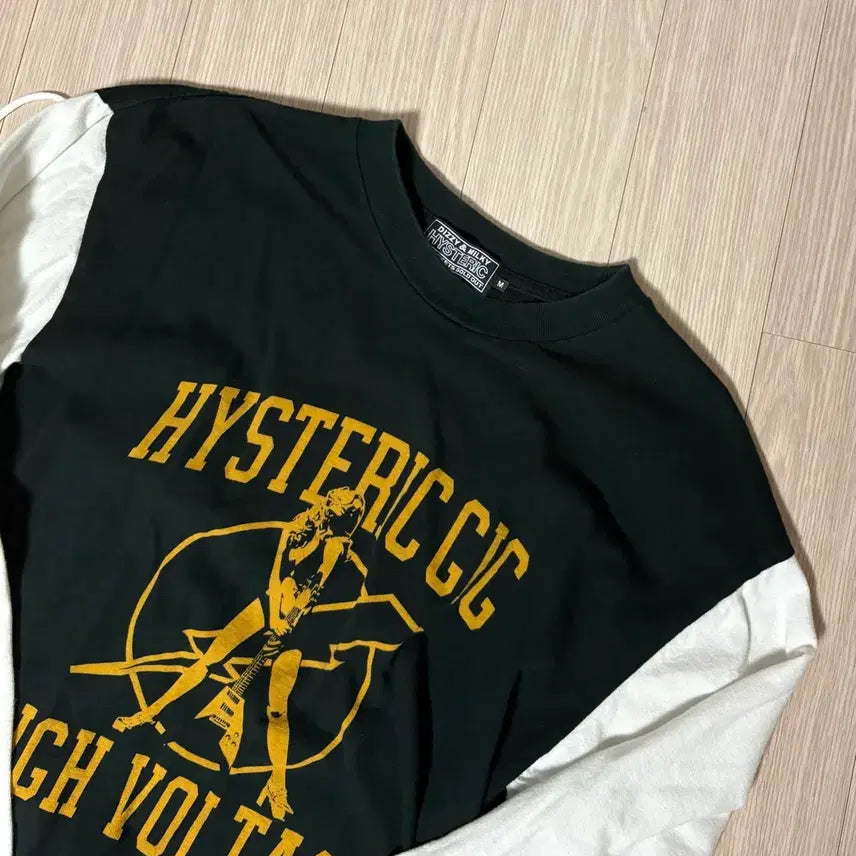 [SOLD OUT] 히스테릭글래머 롱슬리브