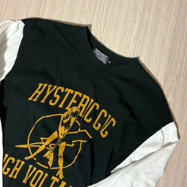 [SOLD OUT] 히스테릭글래머 롱슬리브