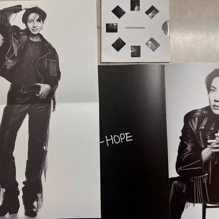 [BUNJANG] BTS J-Hope Arirang Weverse POB Photocard, Keyring, Poster Bundle Set / bts 아리랑 위버스 특전 방탄소년단 제이홉 포토카드 키링 포스터 세트