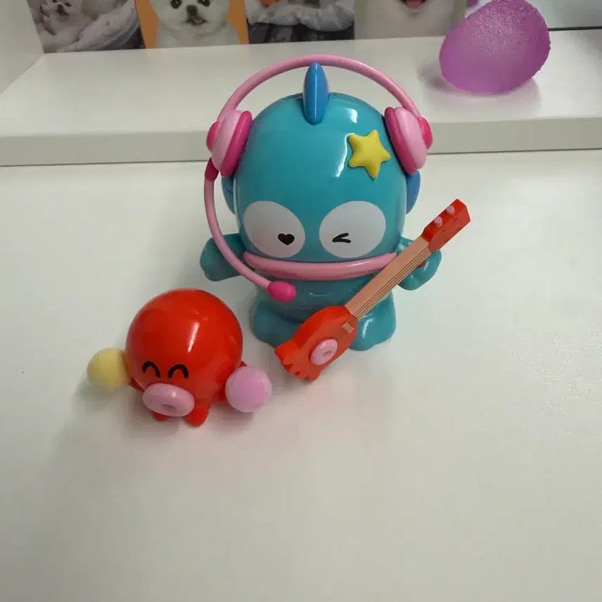 [BUNJANG] TopToy Hangyodong Birthday Series Figure / 탑토이 한교동 생일축하 시리즈