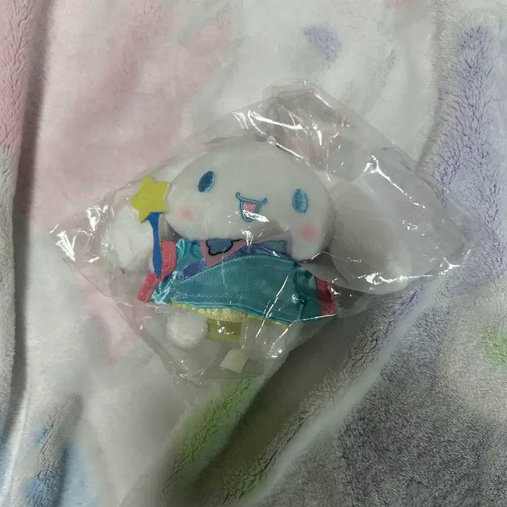 [BUNJANG] Sanrio Hanabi Cinnamoroll Mascot (Sealed) / 산리오 2024 하나비 시나모롤 마스코트 미개봉