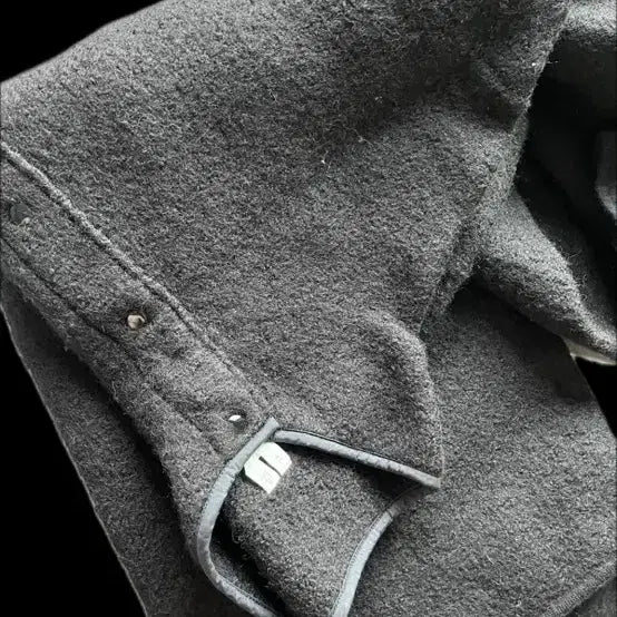 [BUNJANG] Arket Boiled Wool Jumper / 아르켓 보일드 울 점퍼