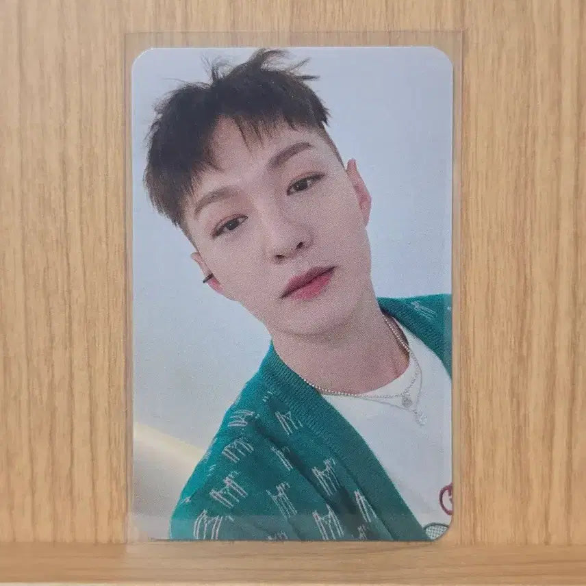 [BUNJANG] BTOB Lee Changsub POB Photocard / 이창섭 인사이드 마이뮤직테이스트 미공포