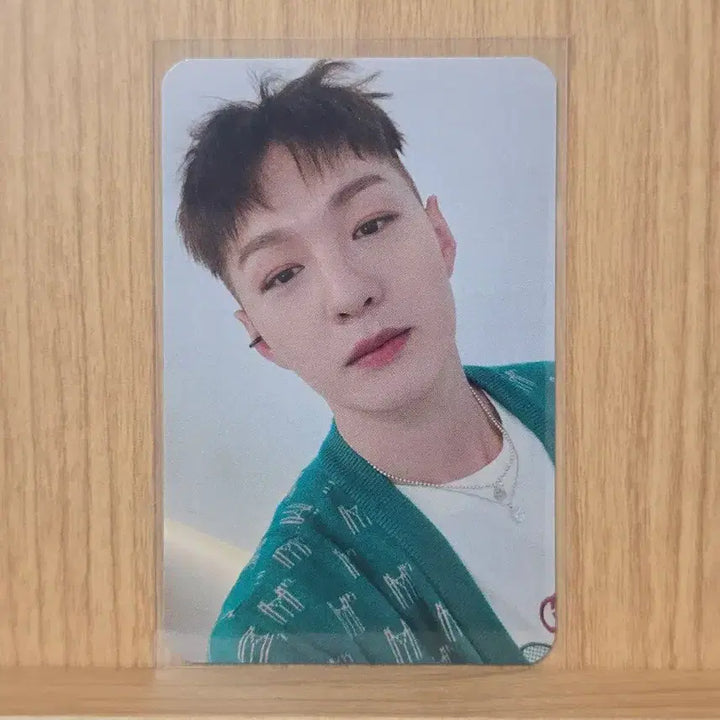 [BUNJANG] BTOB Lee Changsub POB Photocard / 이창섭 인사이드 마이뮤직테이스트 미공포