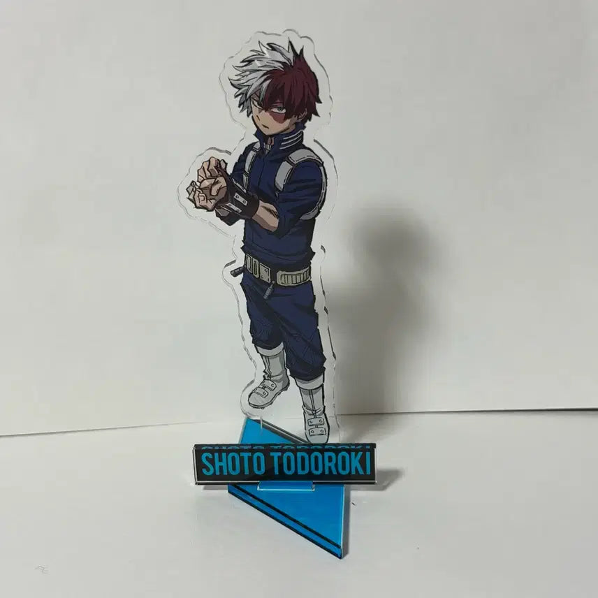 [BUNJANG] My Hero Academia Shoto Todoroki Acrylic Stand / 히로아카 토도로키 쇼토 아크릴 굿즈