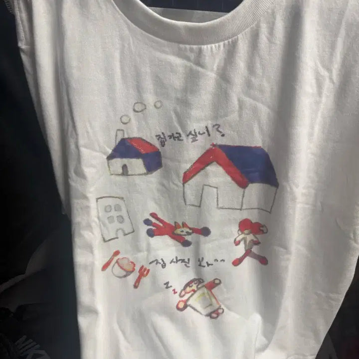 [BUNJANG] JaeSseub L-Size T-shirt / 재쓰비 티셔츠 판매합니다