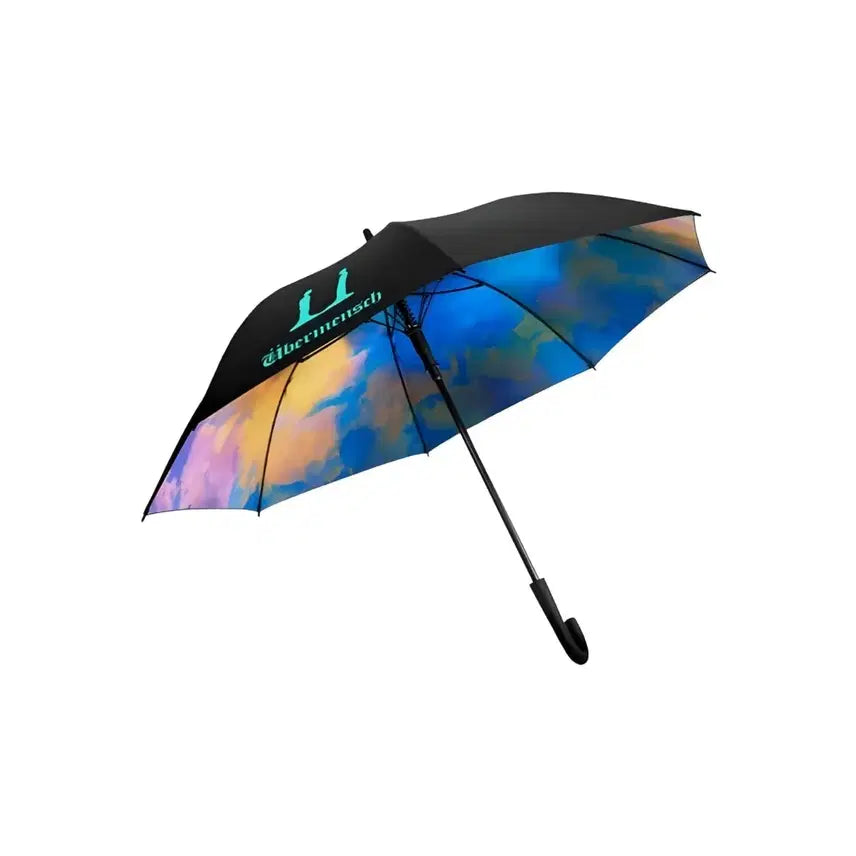 [BUNJANG] G-Dragon Ubermensch Long Umbrella (Black) / [지드래곤] 위버멘쉬 장우산(블랙)