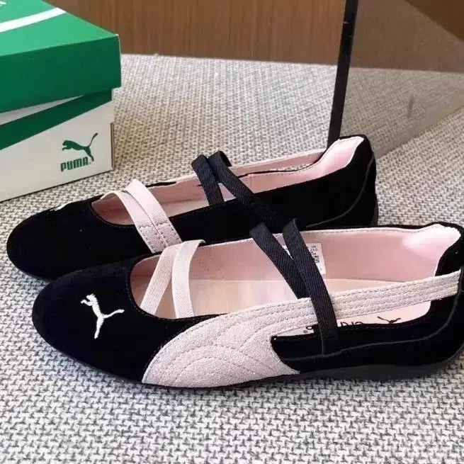 [BUNJANG] Puma Speedcat Ballet Mary Jane Sneakers / 푸마 스니커즈 메리제인 운동화 스피드캣 발레