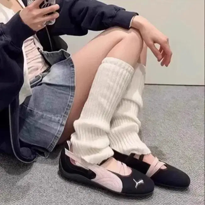 [BUNJANG] Puma Speedcat Ballet Mary Jane Sneakers / 푸마 스니커즈 메리제인 운동화 스피드캣 발레