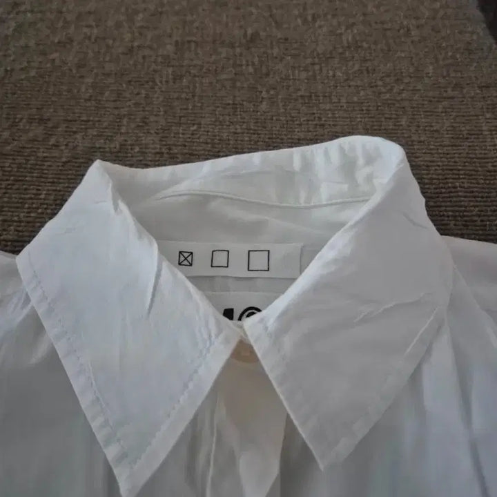 [SOLD OUT] 메종마르지엘라 셔츠