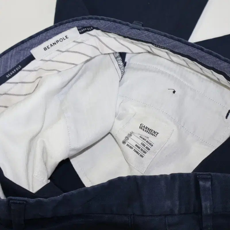 [BUNJANG] Beanpole Cotton Pants / [브랜드] 빈폴 면바지