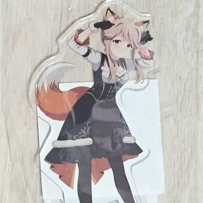 [BUNJANG] Idolmaster Million Live Theater Days Tenkubashi Tomoka Acrylic Stand / 아이돌 마스터 밀리언 라이브 시어터 데이즈 텐쿠바시 토모카 아크릴 스탠드