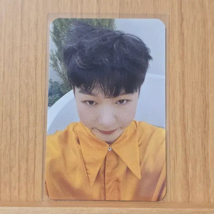 [BUNJANG] BTOB Lee Changsub Outsider Apple Music POB / 이창섭 아웃사이더 애플뮤직 미공포