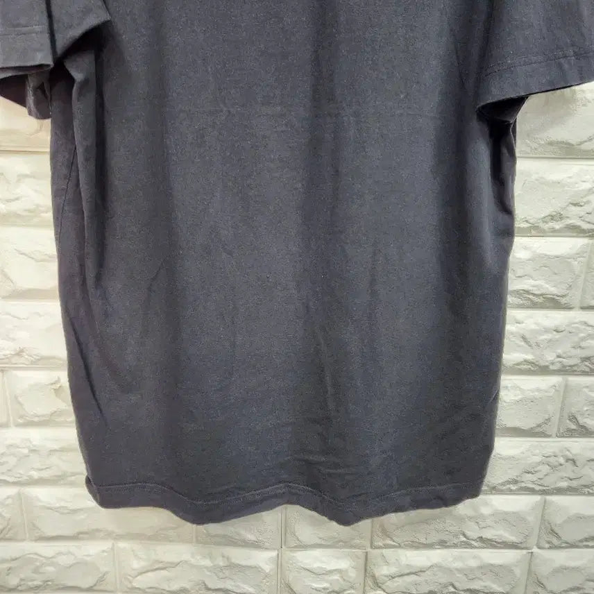 [BUNJANG] NBA BOSS Toronto Raptors Black T-shirt / NBA *BOSS 블랙 반팔 라운드티 105-110사이즈 k616